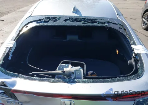 2024 Honda Civic Sport from USA, damaged, VIN 19XFL2H88RE006558